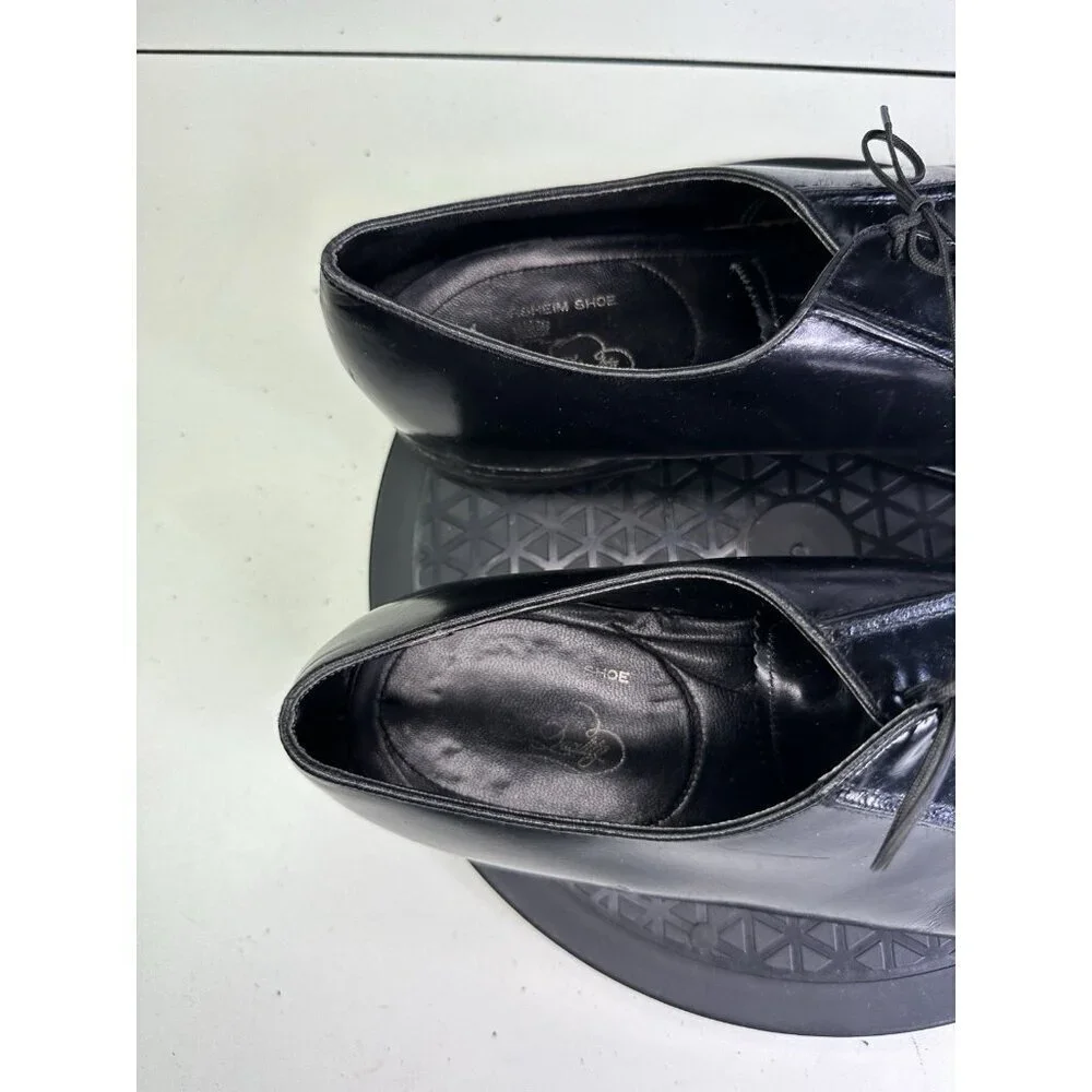 Florsheim Imperial Black Cap Toe Oxford Shoes Men’s Dress Leather Size 13 C